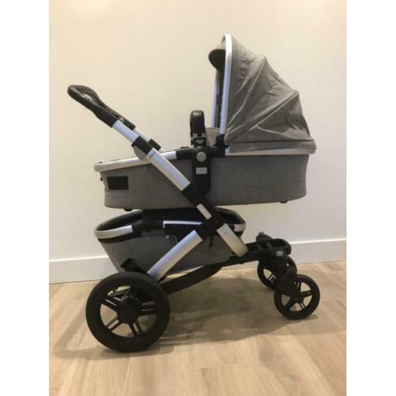 Prachtige en nette Joolz Geo Grijs (Graphite Grey)