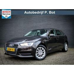 Audi A3 Sportback 1.4 TFSI Attraction Pro Line g-tron