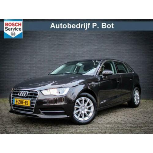Audi A3 Sportback 1.4 TFSI Attraction Pro Line g-tron