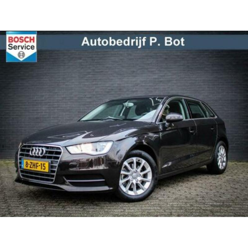 Audi A3 Sportback 1.4 TFSI Attraction Pro Line g-tron