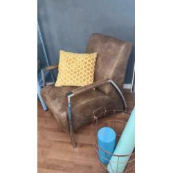 Prachtige fauteuil, merk INhouse