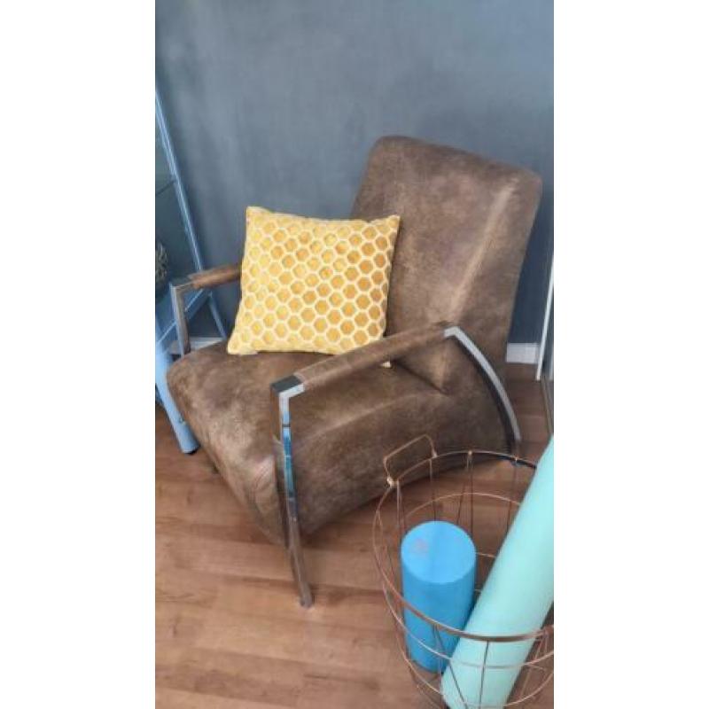 Prachtige fauteuil, merk INhouse