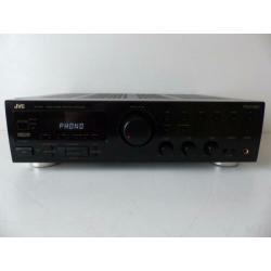 JVC RX-416V 5.1 AV Receiver met Phono-ingang
