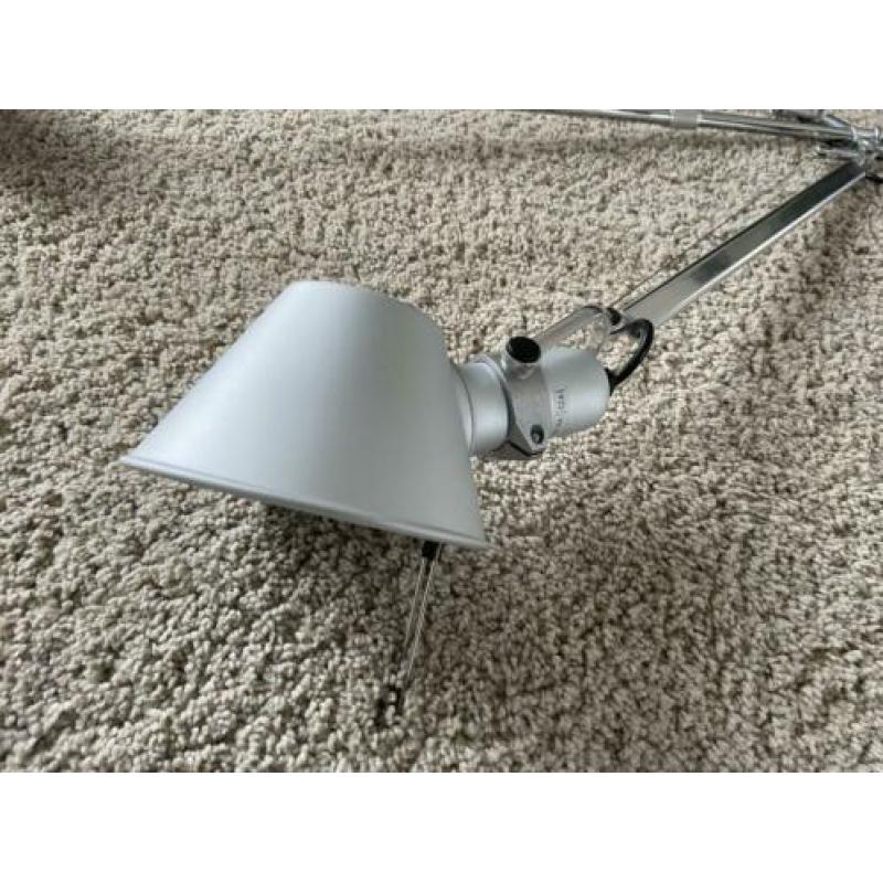 Tolemeo Artemide Sospensione aluminium plafondlamp