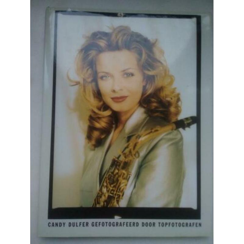 Candy dulfer gefotografeerd door topfotografen (oa corbijn)