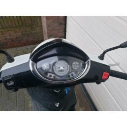 Piaggio New Fly 2017 snor