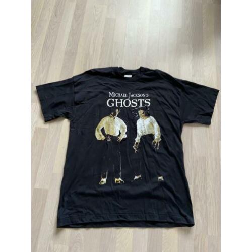 T-shirt’s Michael Jackson uniek