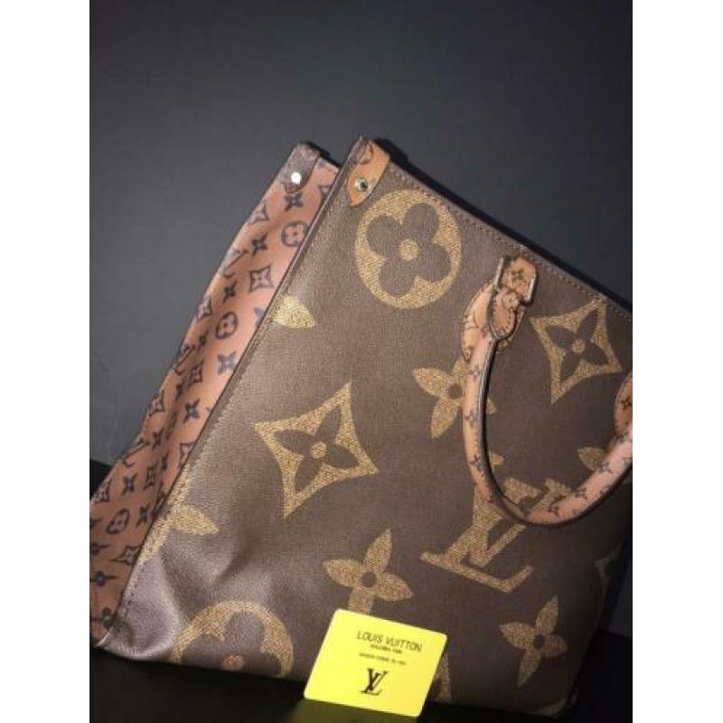 Louis Vuitton Onthego tas