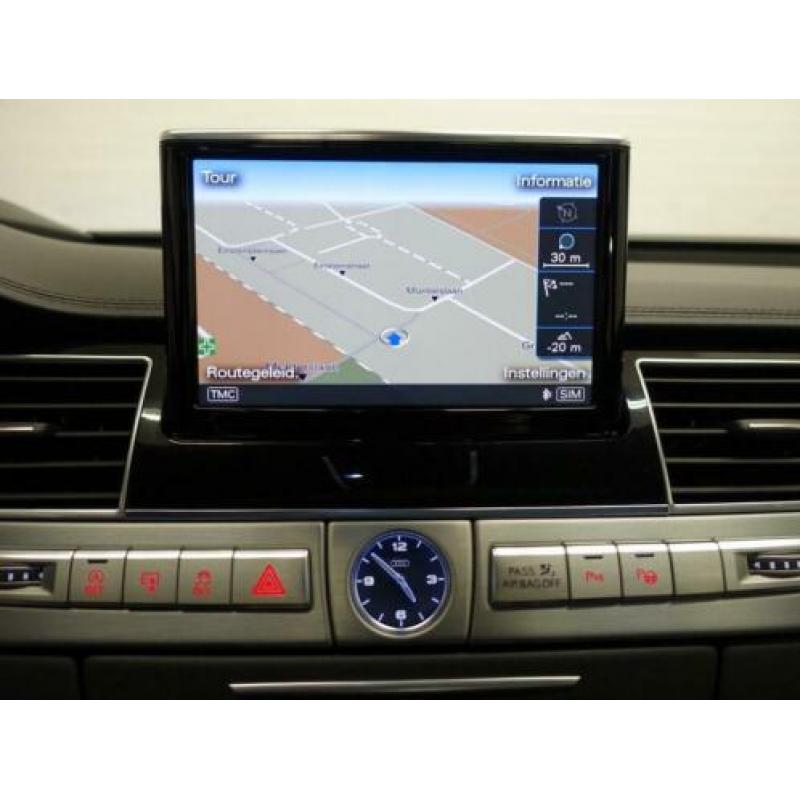 Audi A8 3.0 TDI Quattro Pro Line+ [S-line] Aut, Leer, Schuif
