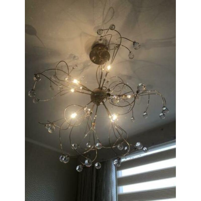 Kristal lampen 100 euro per stuk