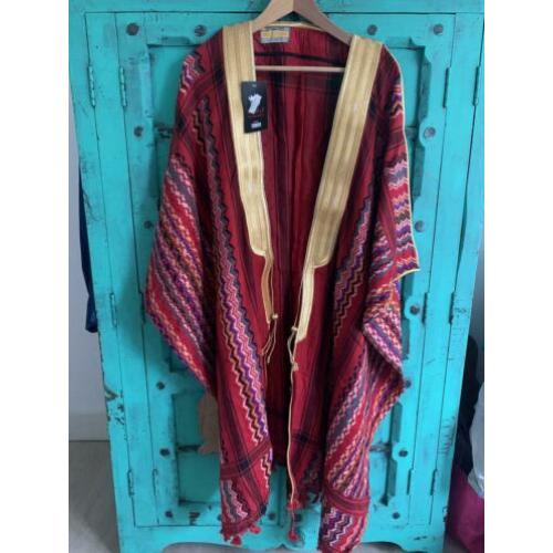 Ibiza boho kimono nieuw!