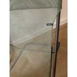 LAFUMA tuin/ camping lounge stoel (4x)