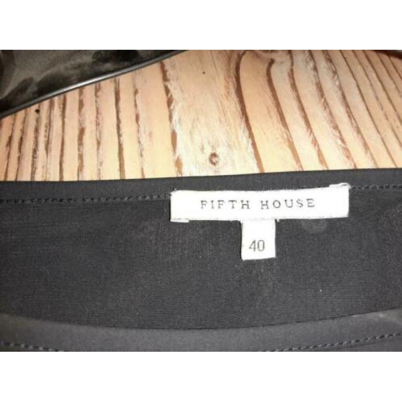 Blouse fifht house! travelstof!