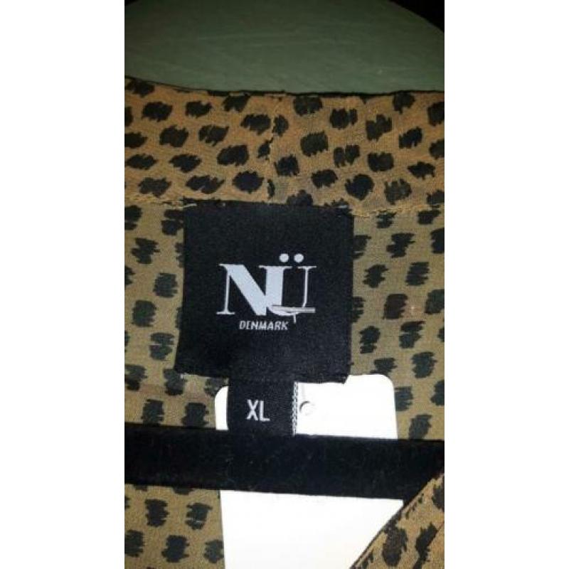 NU Denmark blouse mt 42