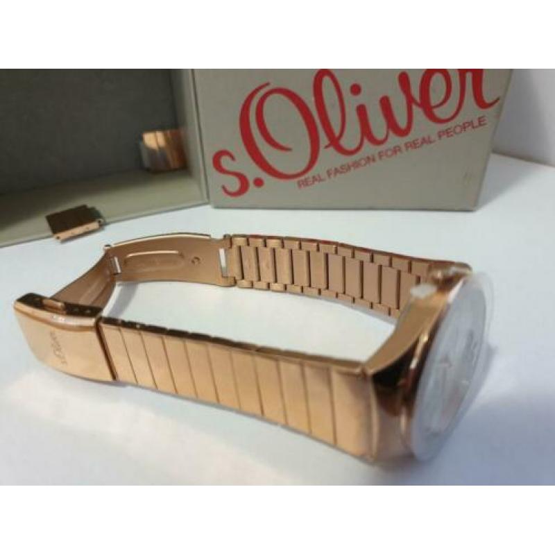 Dames Horloge ( s" Oliver ).