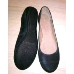 Roberto Santi schoenen ballerina's 38 als 37