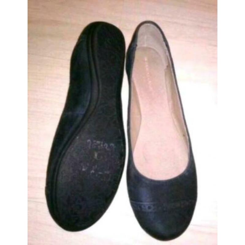 Roberto Santi schoenen ballerina's 38 als 37
