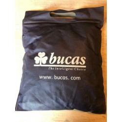 Vliegenmasker Bucas Buzz off Deluxe met oren Large
