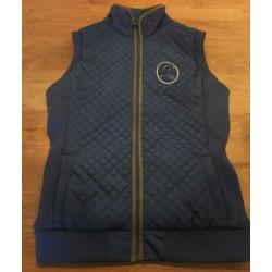 Bodywarmer paardrijden