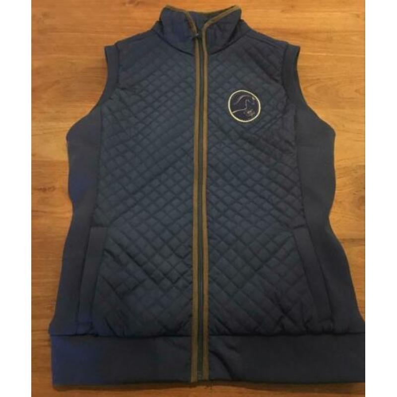 Bodywarmer paardrijden