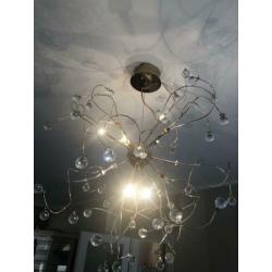 Kristal lampen 100 euro per stuk