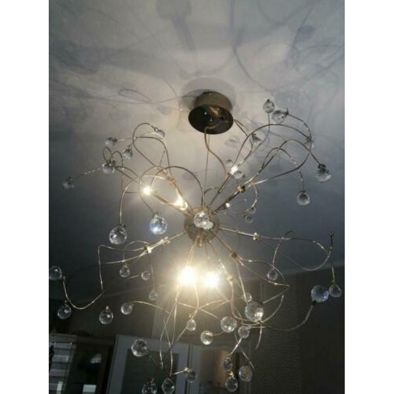 Kristal lampen 100 euro per stuk