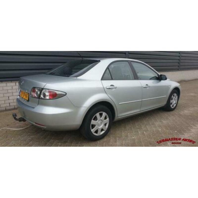 Mazda 6 MAZDA 6; SEDAN 1.8, ZONDER ROEST