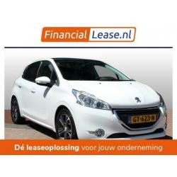 Peugeot 208 1.6 E-HDI ALLURE Navigatie Panoramadak Clima 16"