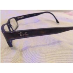 Ray-Ban zwart dames verte bril op sterkte