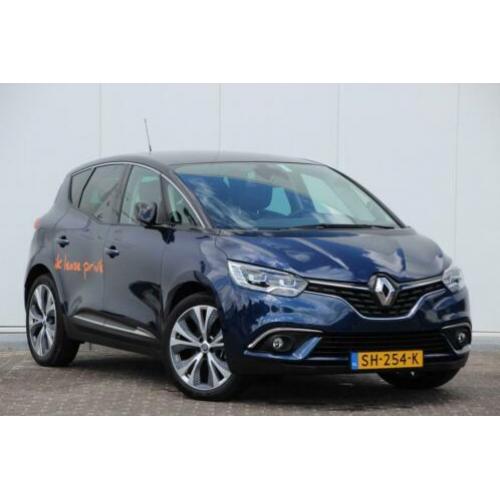 Renault Scénic TCe 130pk Collection | Easy life pack | Pack