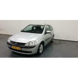 Opel Corsa 1.2 16V 3D Easytronic AUTOMAAT | AIRCO
