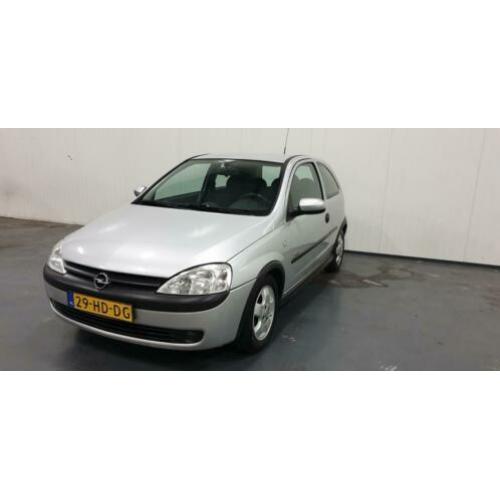 Opel Corsa 1.2 16V 3D Easytronic AUTOMAAT | AIRCO