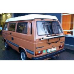 Volkswagen bus T3 Joker camper