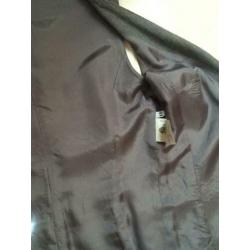 SISLEY mooie overslagvest/vest/tuniek/gilet NIEUWSTAAT