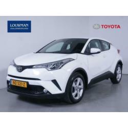 Toyota C-HR 1.2 Dynamic Navigatie (bj 2017)