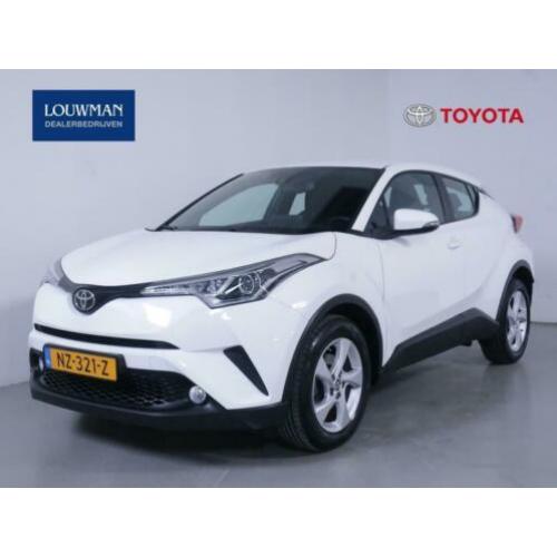 Toyota C-HR 1.2 Dynamic Navigatie (bj 2017)