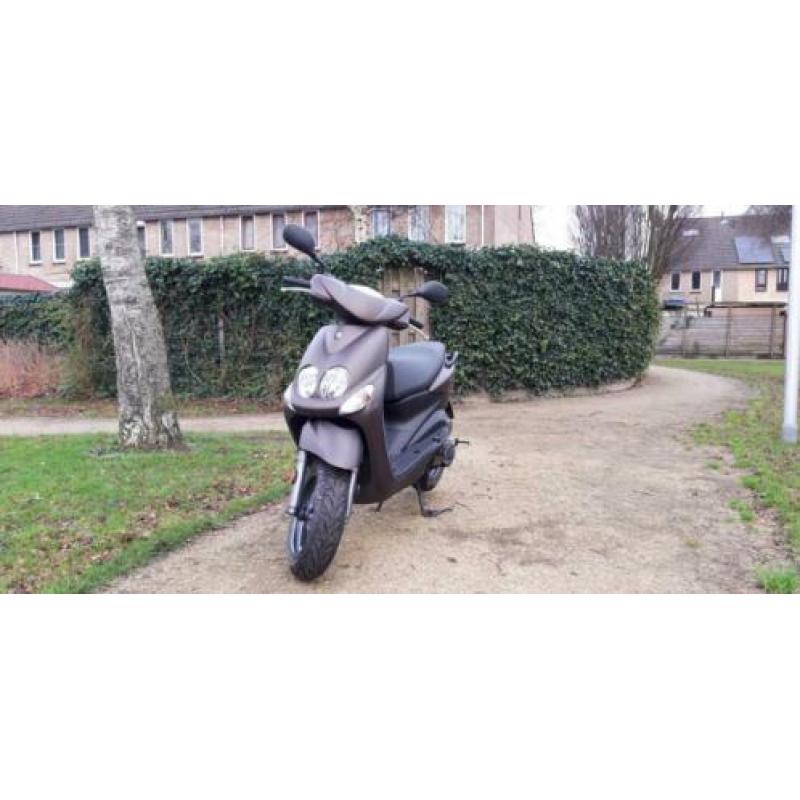 Scooter Yamaha Neos4 55 km