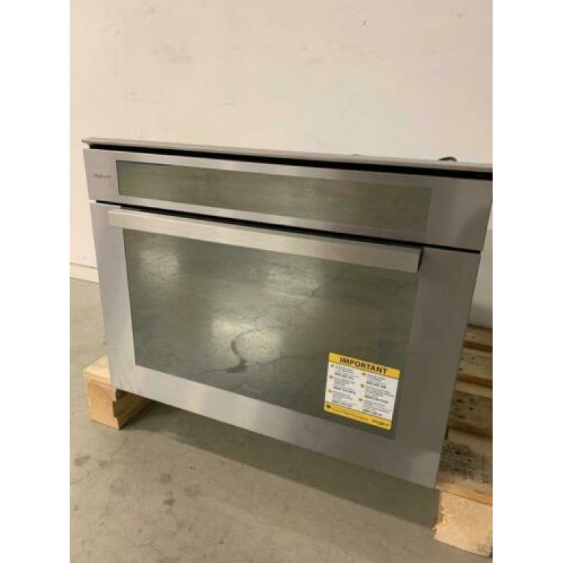 Whirlpool Phoenix inbouw Combi magnetron