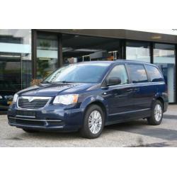 LANCIA Voyager 2.8 MultiJet 163PK AUT Gold