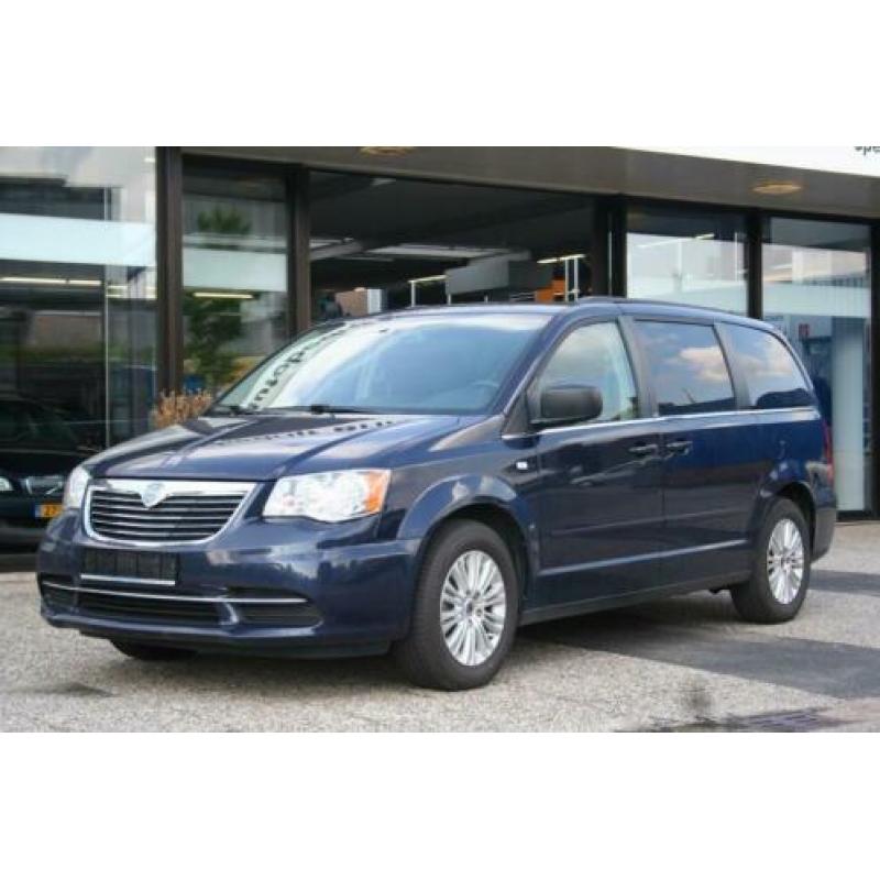 LANCIA Voyager 2.8 MultiJet 163PK AUT Gold