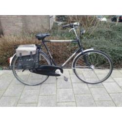 te koop herenfiets comfort souplesse 3versnell framemaat62