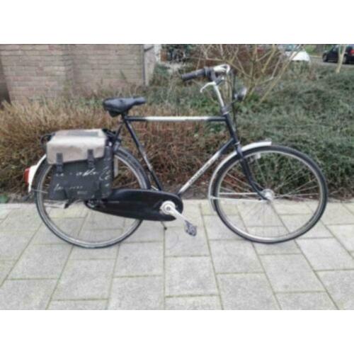 te koop herenfiets comfort souplesse 3versnell framemaat62