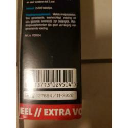 Puur melatonine 2x 500 stuks nieuw