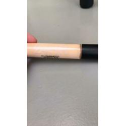 MAC foundation en concealer