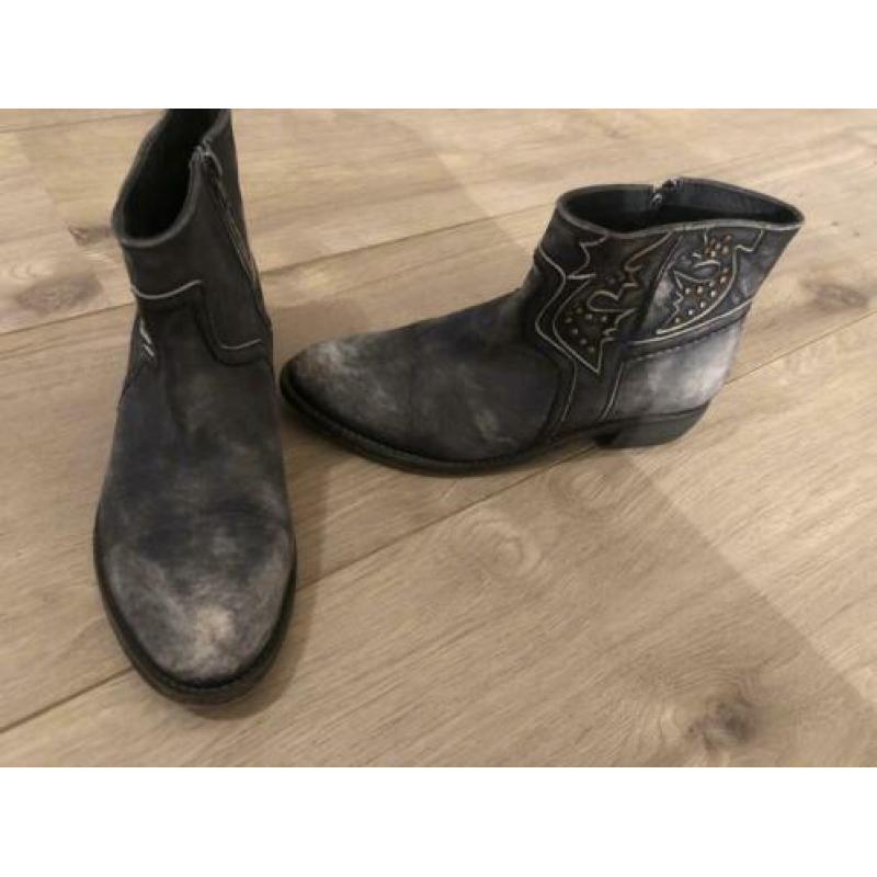 So Jamie cowboyboots / laarsjes maat 40
