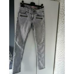 Vingino Grijze skinny jeans