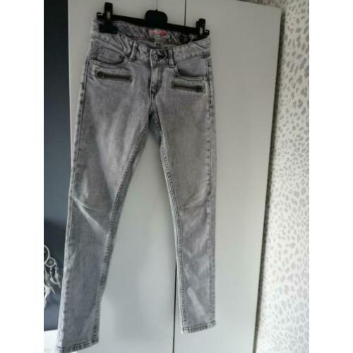 Vingino Grijze skinny jeans