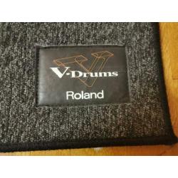 Roland drummatten TDM10 - TDM20