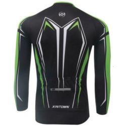 Fiets shirt L fietskleding mtb racefiets fietsshirt lang
