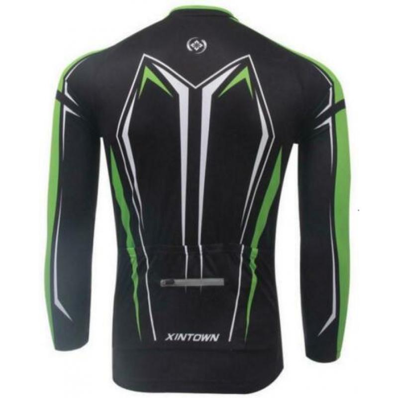 Fiets shirt L fietskleding mtb racefiets fietsshirt lang